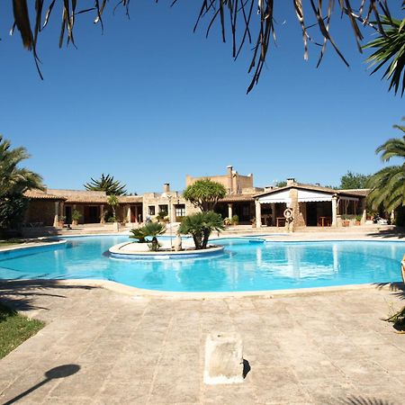 Agroturismo Finca Sa Tanca Cala D´Or 外观 照片