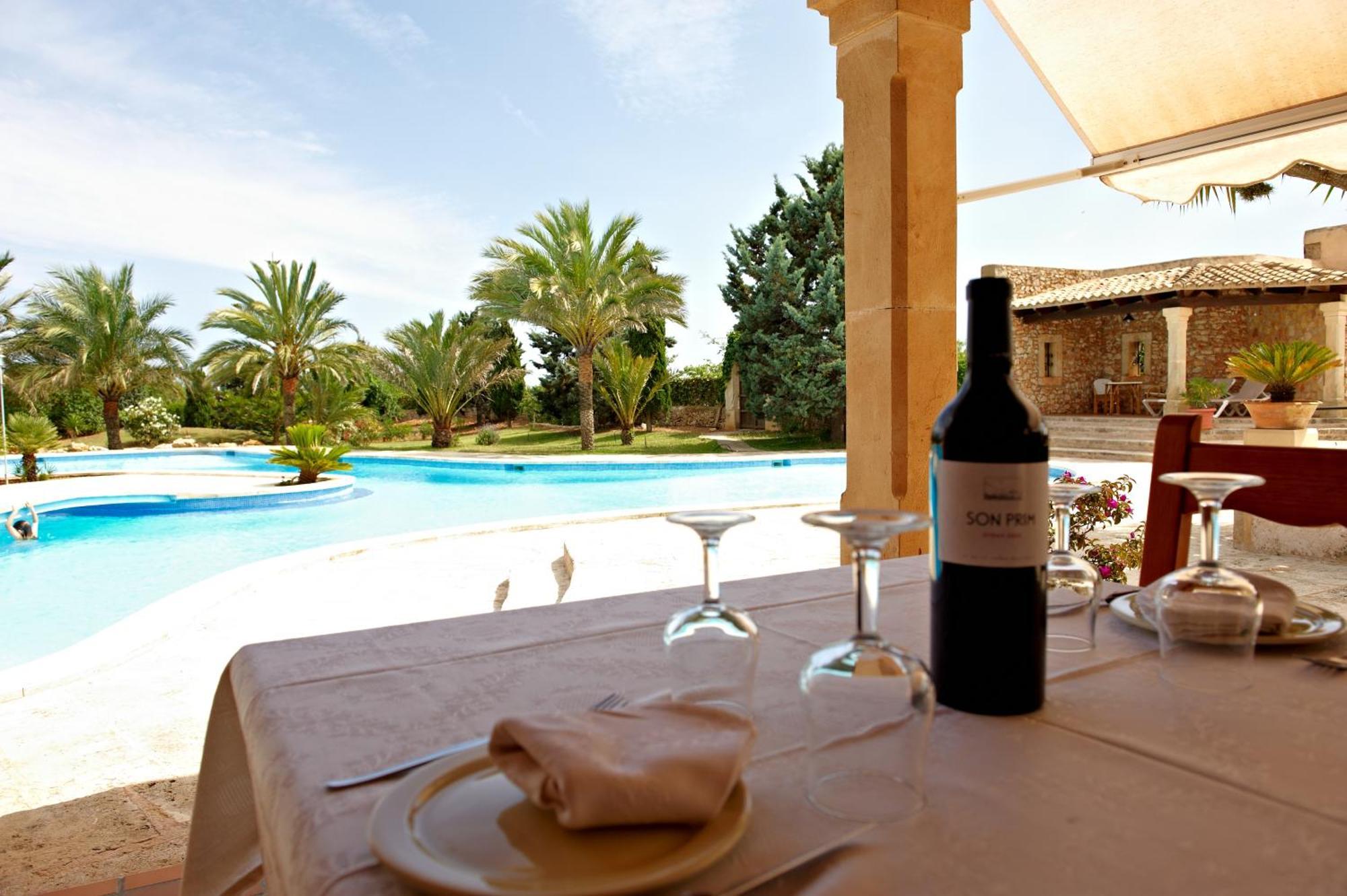 Agroturismo Finca Sa Tanca Cala D´Or 外观 照片