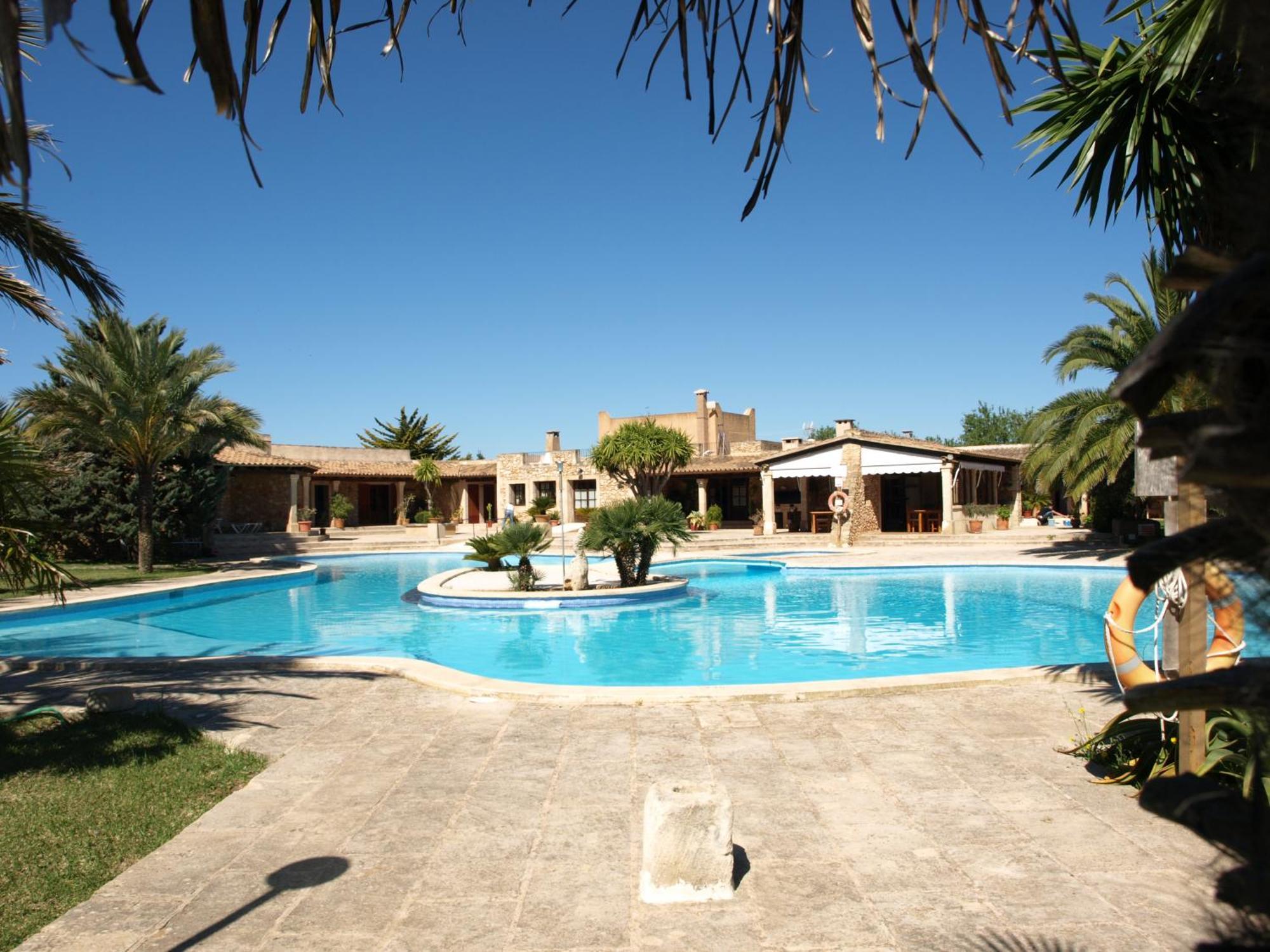 Agroturismo Finca Sa Tanca Cala D´Or 外观 照片