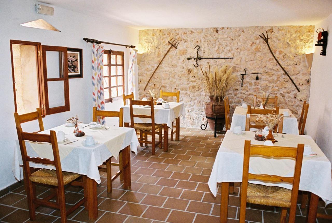 Agroturismo Finca Sa Tanca Cala D´Or 外观 照片