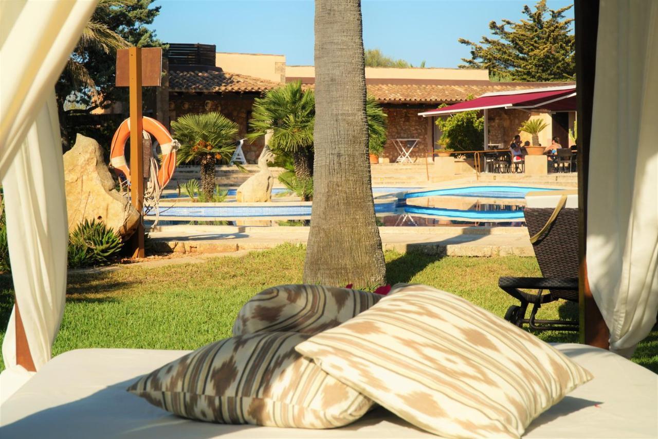 Agroturismo Finca Sa Tanca Cala D´Or 外观 照片