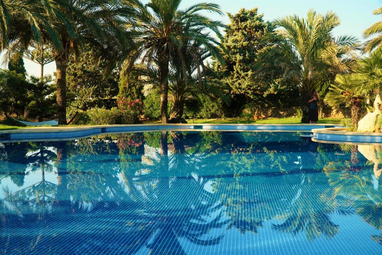 Agroturismo Finca Sa Tanca Cala D´Or 外观 照片