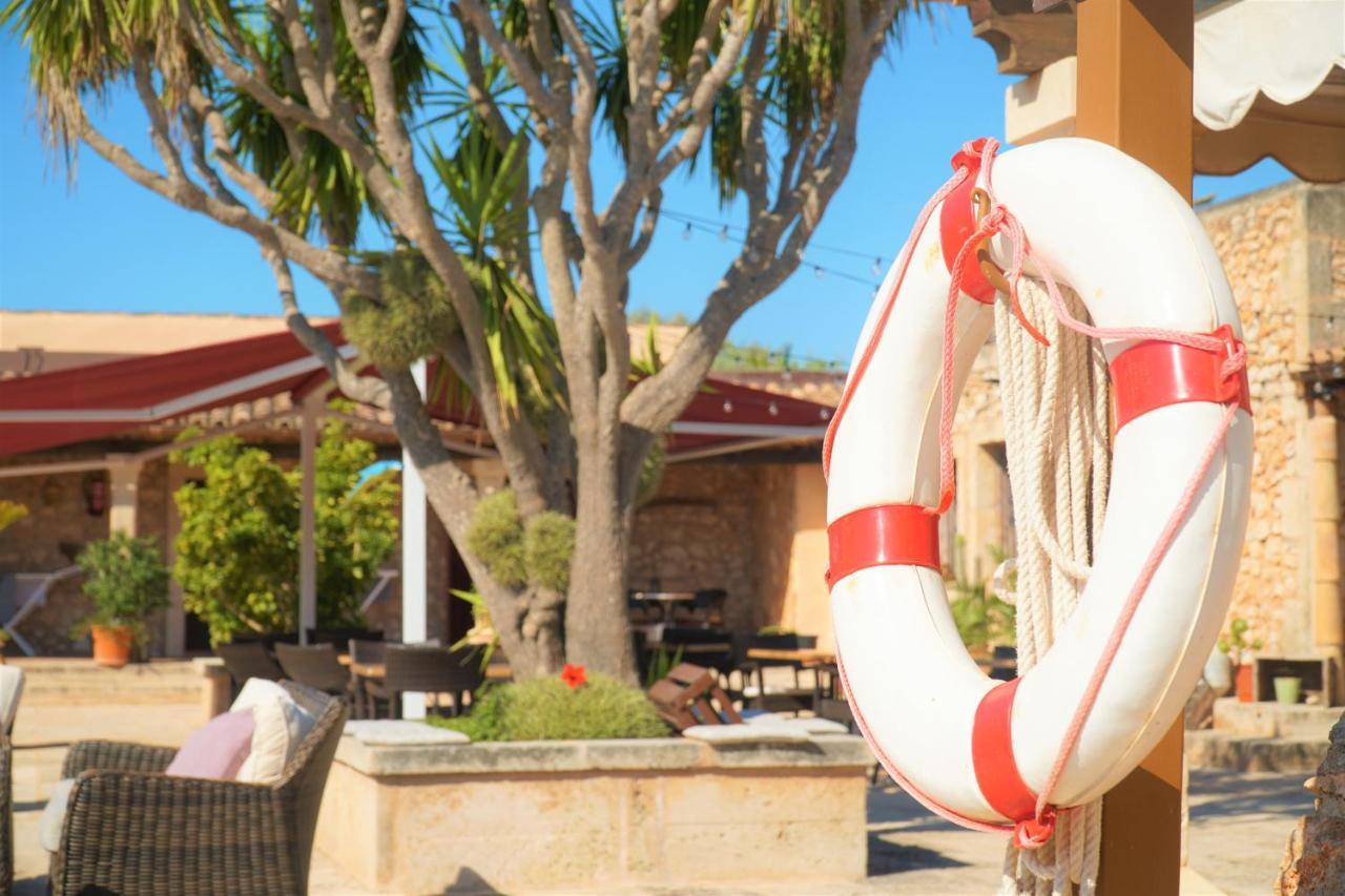 Agroturismo Finca Sa Tanca Cala D´Or 外观 照片