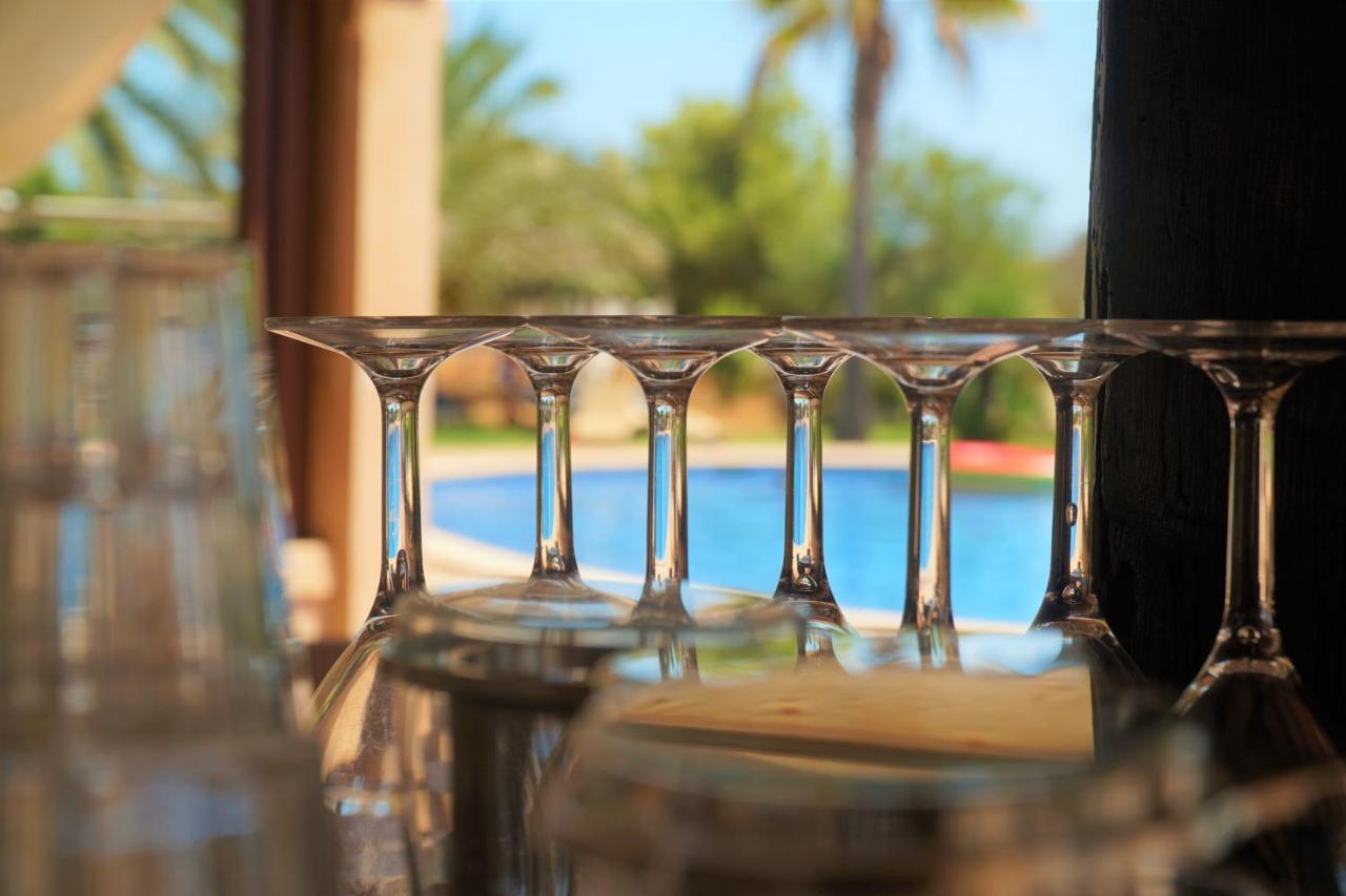 Agroturismo Finca Sa Tanca Cala D´Or 外观 照片