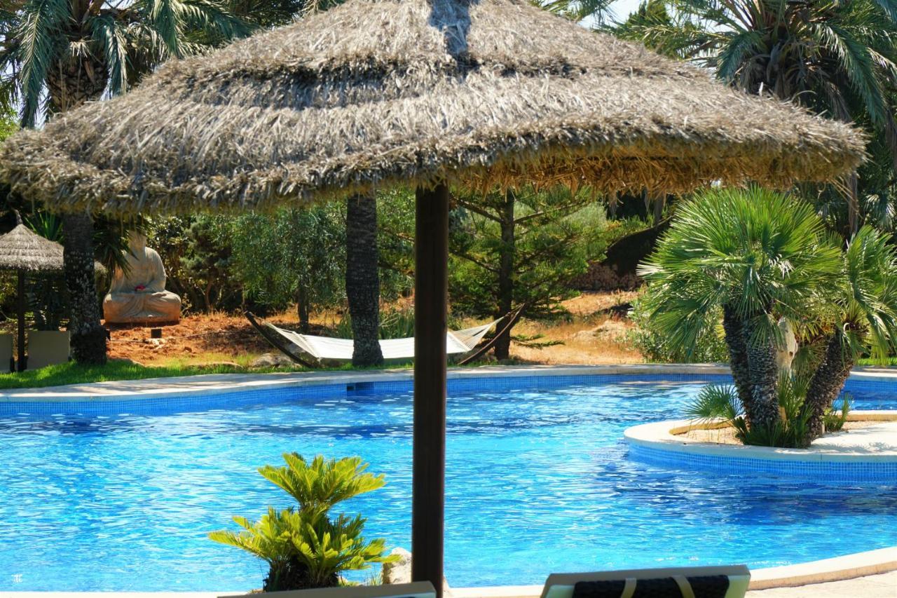Agroturismo Finca Sa Tanca Cala D´Or 外观 照片