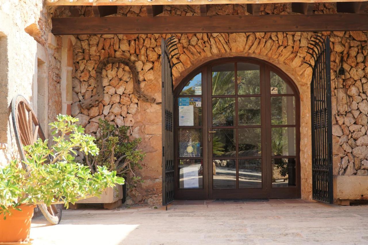 Agroturismo Finca Sa Tanca Cala D´Or 外观 照片