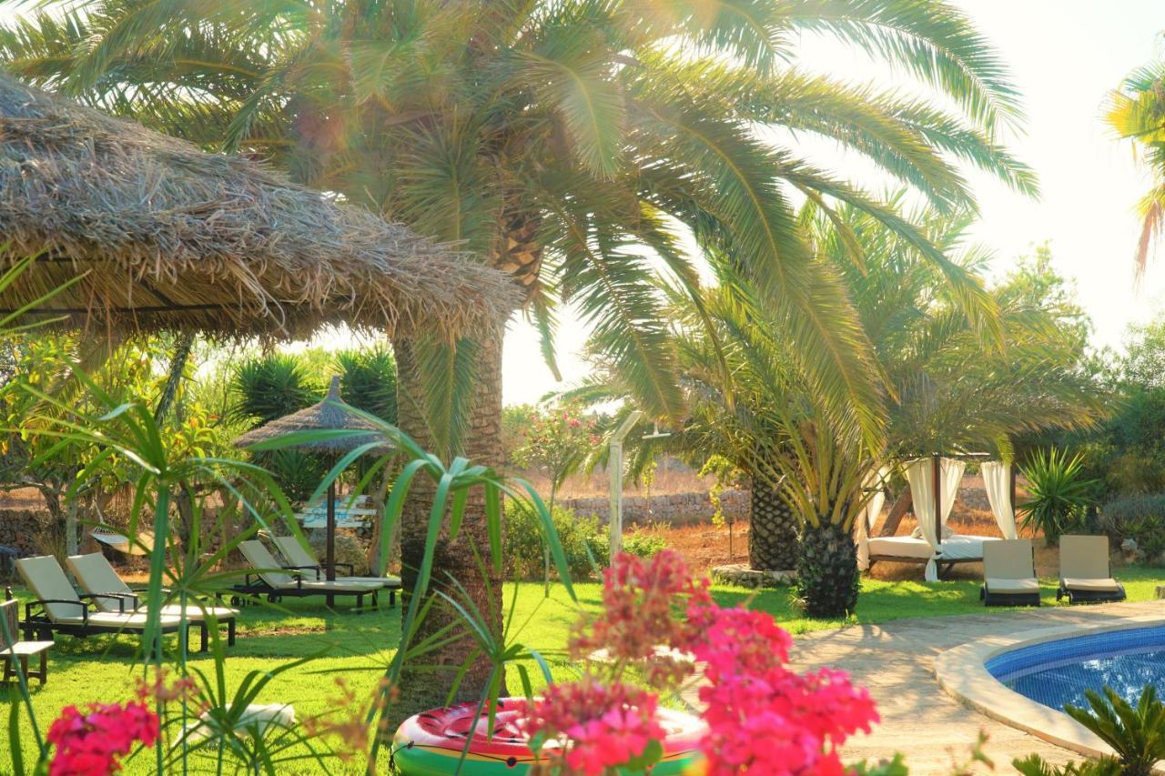 Agroturismo Finca Sa Tanca Cala D´Or 外观 照片