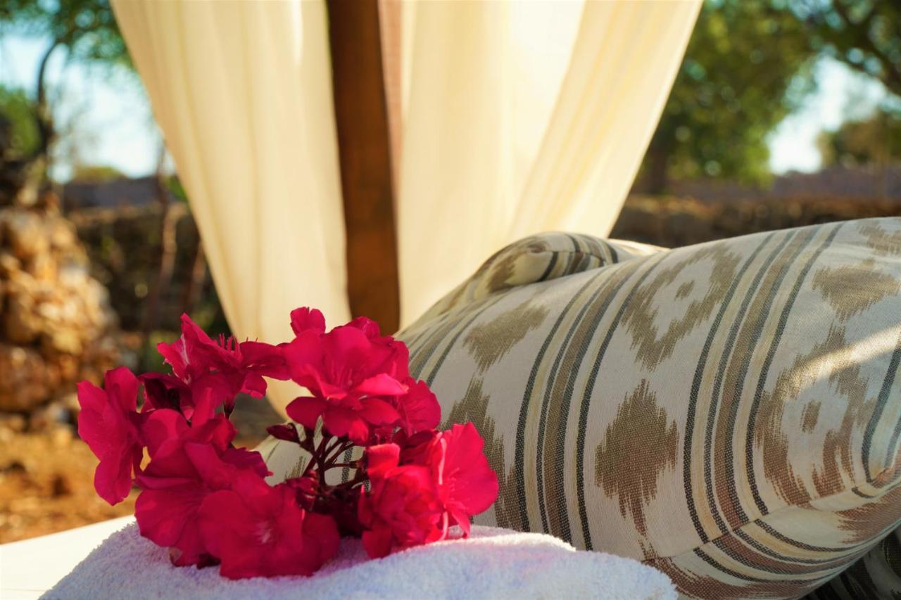 Agroturismo Finca Sa Tanca Cala D´Or 外观 照片