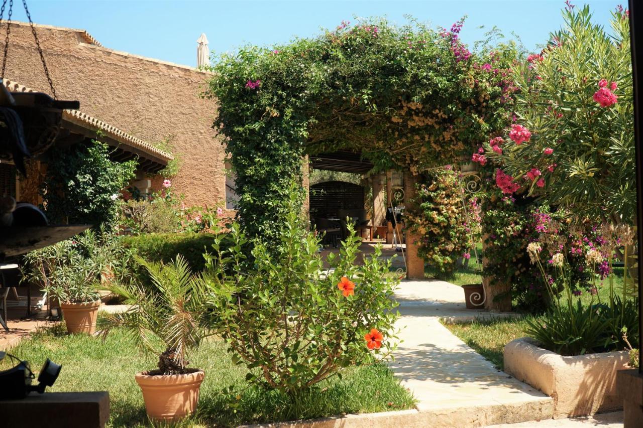 Agroturismo Finca Sa Tanca Cala D´Or 外观 照片