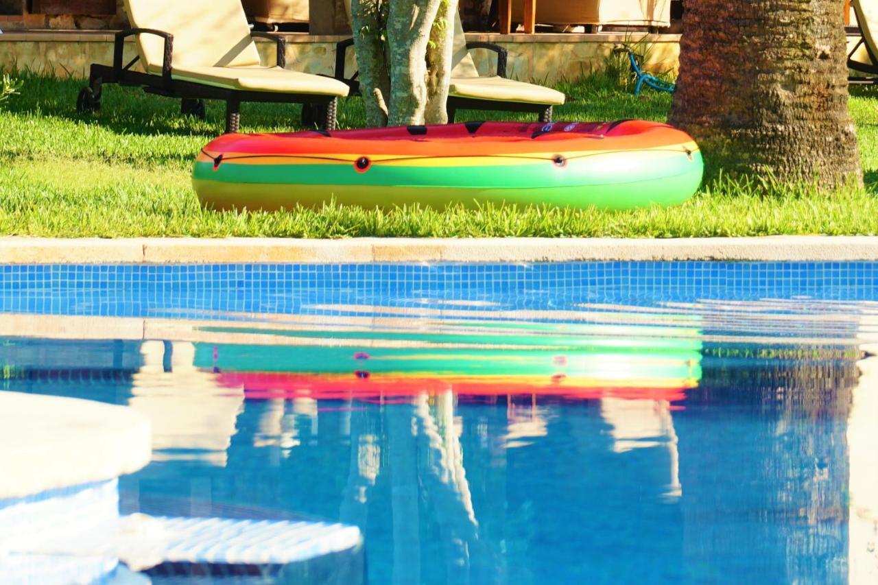 Agroturismo Finca Sa Tanca Cala D´Or 外观 照片