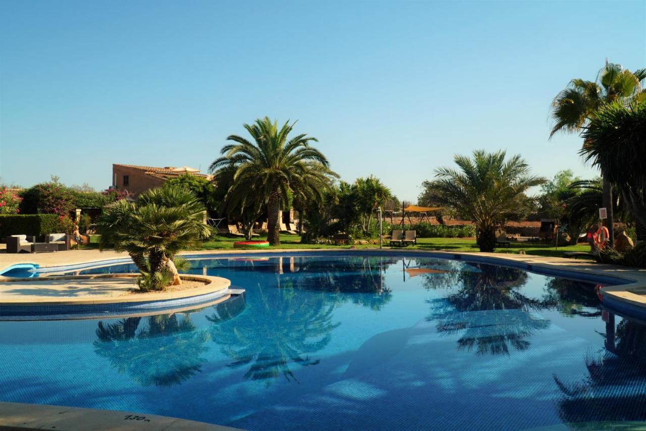 Agroturismo Finca Sa Tanca Cala D´Or 外观 照片