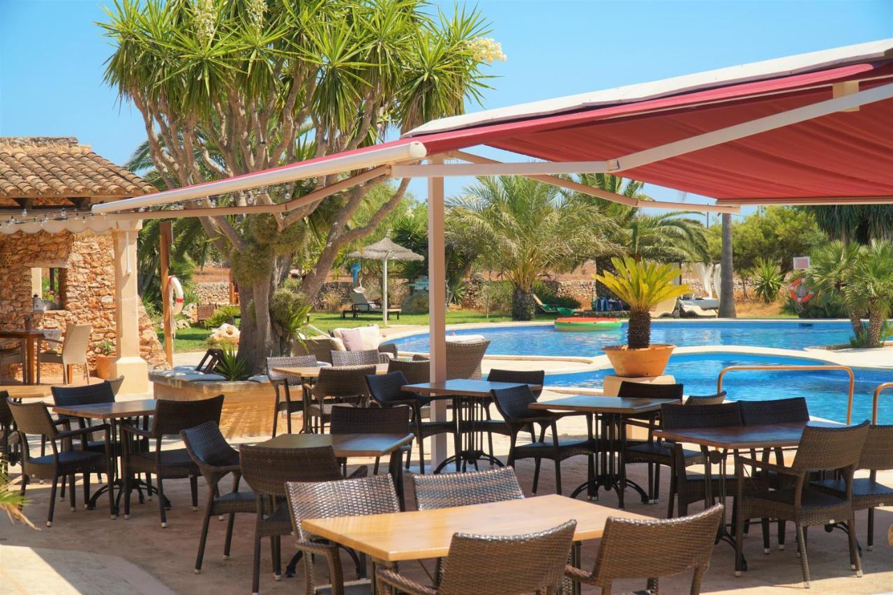 Agroturismo Finca Sa Tanca Cala D´Or 外观 照片