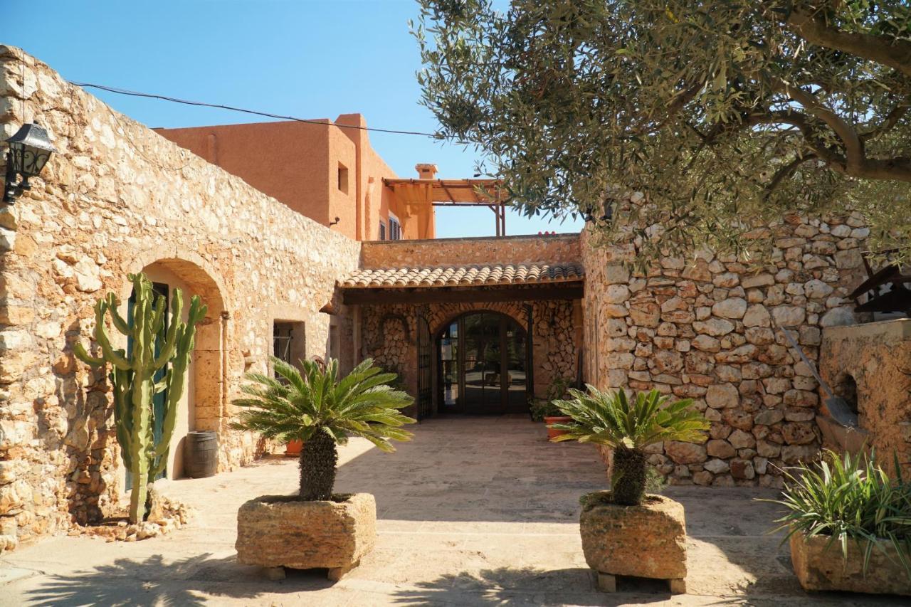 Agroturismo Finca Sa Tanca Cala D´Or 外观 照片