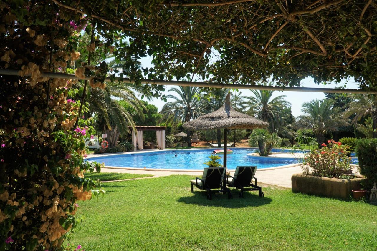 Agroturismo Finca Sa Tanca Cala D´Or 外观 照片
