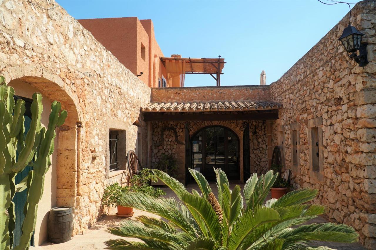Agroturismo Finca Sa Tanca Cala D´Or 外观 照片