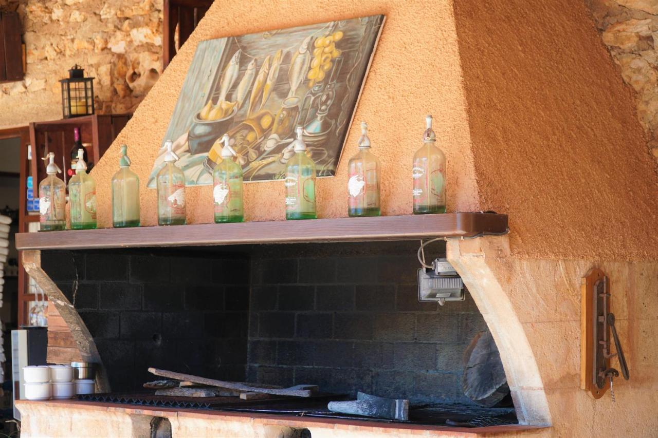 Agroturismo Finca Sa Tanca Cala D´Or 外观 照片