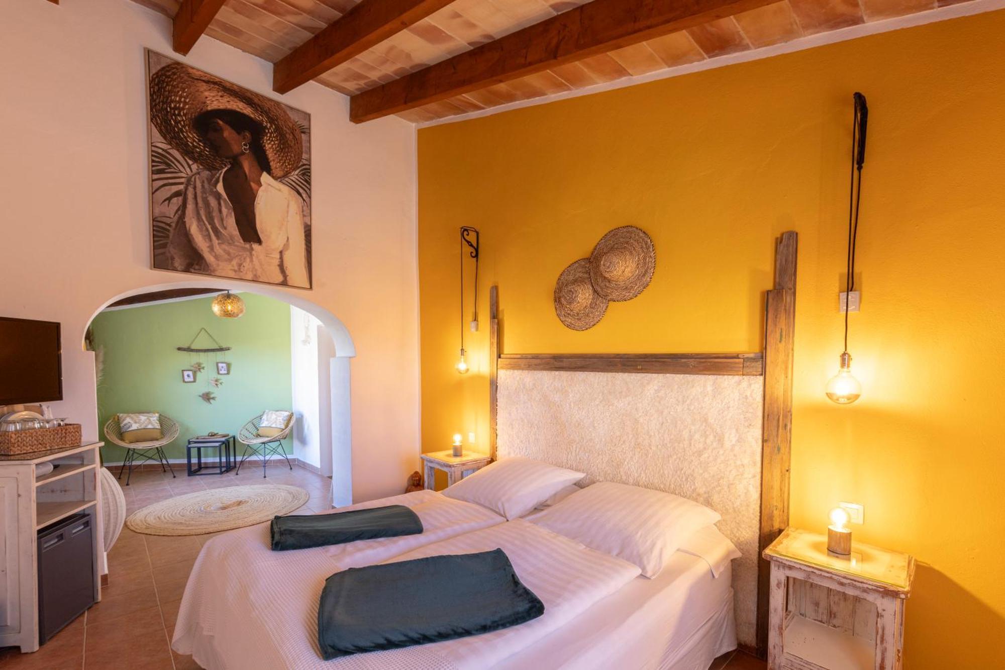 Agroturismo Finca Sa Tanca Cala D´Or 外观 照片