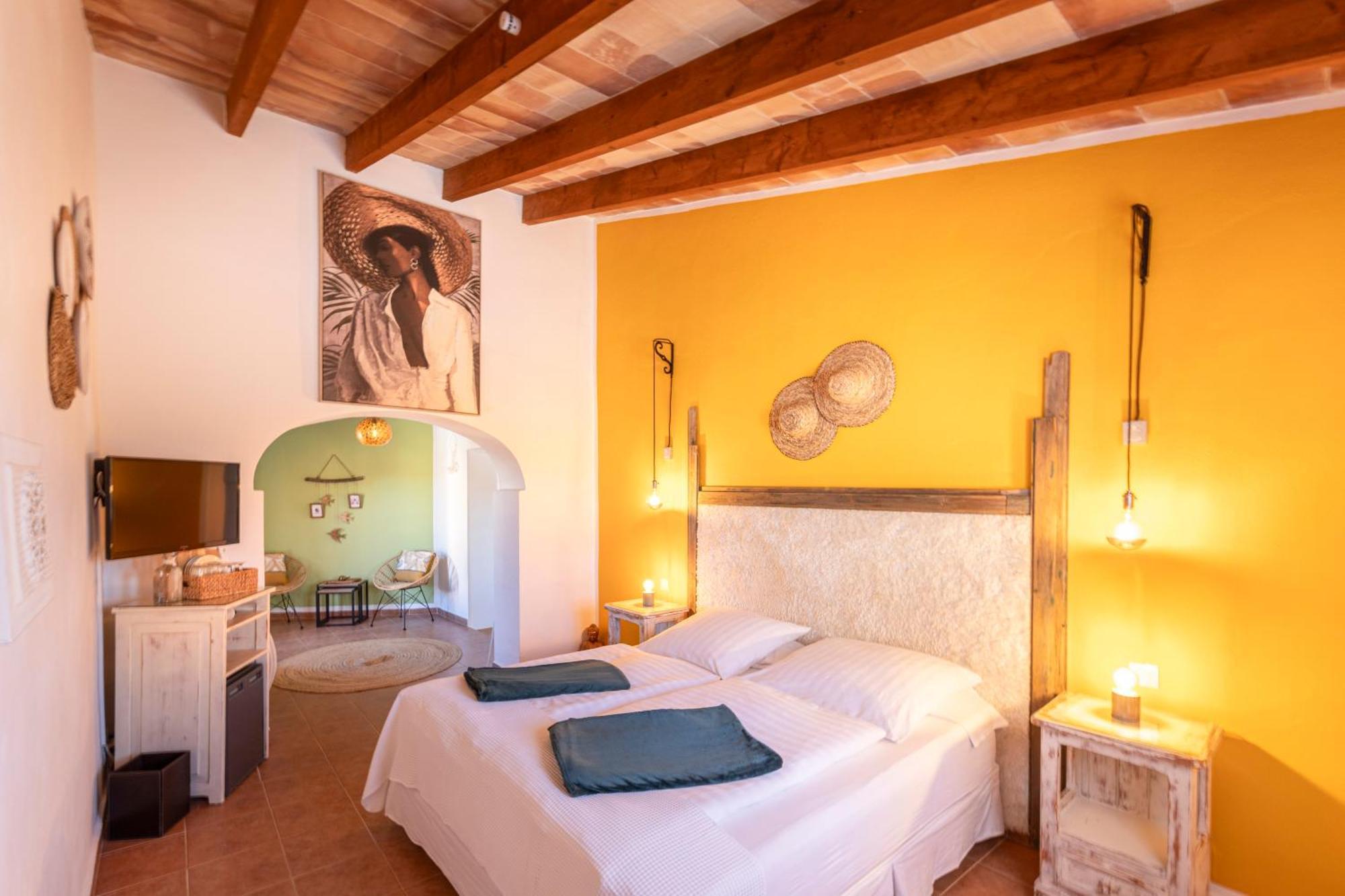 Agroturismo Finca Sa Tanca Cala D´Or 外观 照片