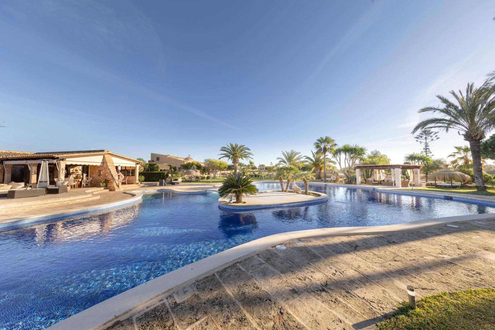 Agroturismo Finca Sa Tanca Cala D´Or 外观 照片